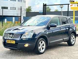 Nissan Qashqai 2.0 Tekna Pack
