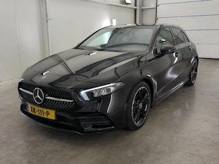 Mercedes-Benz A-klasse 200 AMG-Line Night Upgrade Panoramadak Camera