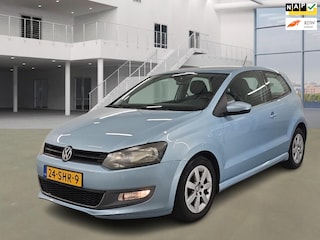 Volkswagen Polo 1.2 TDI BlueMotion Comfortline
