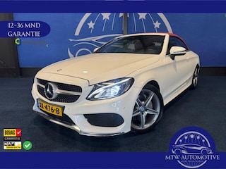 Mercedes-Benz Cabrio 200 AMG / EDITION 1 / DESIGNO / UNIEKE AUTO