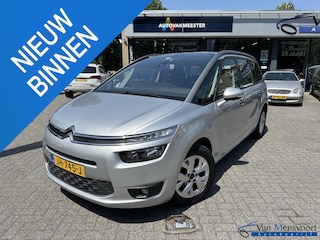 Citroën C4 Picasso 1.2 PureTech 130PK Business 7-Pers NweMotor!|Navi|Keyless|Trekhaak