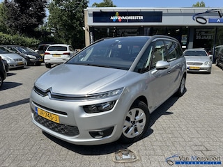 Citroën C4 Picasso 1.2 PureTech 130PK Business 7-Pers NweMotor!|Navi|Keyless|Trekhaak
