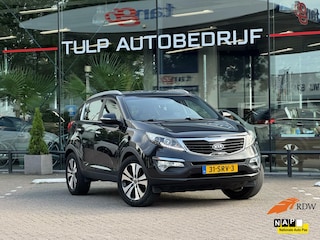Kia Sportage 2.0 X-clusive Luxe 2011 Leder Navi Nette auto