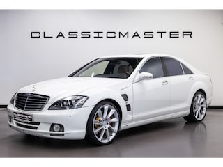Mercedes-Benz S-klasse 500 LORINSER Btw auto, Fiscale waarde € 6.000,- (€ 16.487.60 Ex B.T.W) DEALER AUTO LORINSER