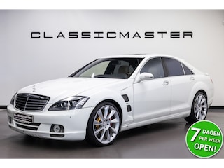 Mercedes-Benz S-klasse 500 LORINSER Btw auto, Fiscale waarde € 6.000,- (€ 16.487.60 Ex B.T.W) DEALER AUTO LORINSER