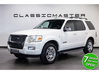 Ford Explorer V8 Limited Btw auto, Fiscale waarde € 6.000,- (€ 24.752.07 Ex B.T.W) DEALER AUTO 7 Persoonsuitvoering