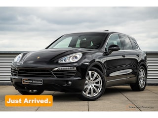 Porsche Cayenne 4.8 S 958 | 108.000KM | 1st Owner | BOSE | Sunroof | Air Suspension