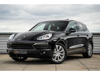 Porsche Cayenne 4.8 S 958 | 108.000KM | 1st Owner | BOSE | Sunroof | Air Suspension