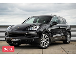 Porsche Cayenne 4.8 S 958 | 108.000KM | 1st Owner | BOSE | Sunroof | Air Suspension