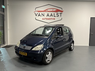 Mercedes-Benz A-klasse 160 Avantgarde Lang / Airco / Cruise / Pano / Trekhaak
