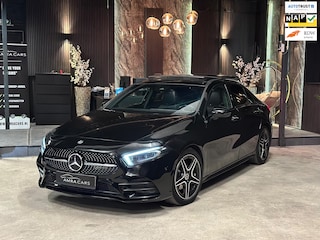 Mercedes-Benz A-klasse 180 AMG|PANO|SFEER|MEMORY