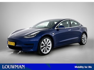 Tesla Model 3 Standard RWD Plus 60 kWh