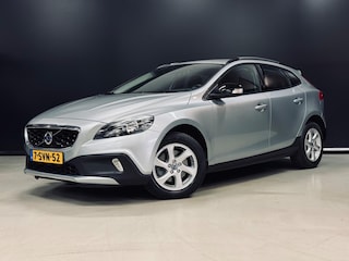 Volvo V40 1.6 T4 Kinetic, Navi, NAP, Bluetooth/Tel, Multistuur, Cruise, Clima, Dealer Onderhouden