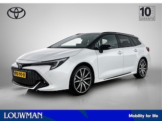 Toyota Corolla Touring Sports 2.0 Hybrid GR-Sport