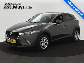 Mazda CX-3 2.0 SkyActiv-G 120 TS TREKH|NAVI|BLIS|CLIMA|STOELVERW|CRUISE|PDC