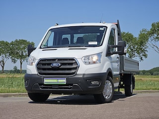 Ford Transit 2.0 L3 Open-Laadbak Eur6
