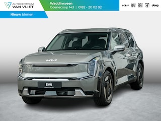 Kia EV9 Plus AWD 99.8 kWh | Uit voorraad leverbaar | Navi | Camera | Clima | 7-Zits