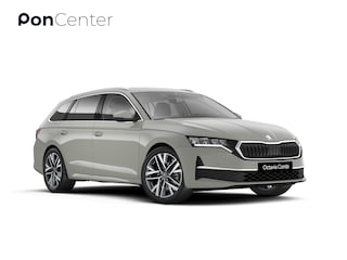 Skoda Octavia Combi Business Edition Plus 1.5 TSI m-HEV 85 kW / 115 PK