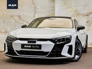 Audi e-tron GT RS, pano, B&O, matrix-LED, 4-wielbest., luchtv., 360 camera, massage, stl.ventilatie, keyless, privacy