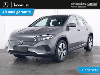 Mercedes-Benz EQA 250 Luxury Line 67 kWh MBUX Augmented Reality für Navigation | Ledkoplampen | Sfeerverlichting | Stoelverwarming. Inclusief 48 maanden MB Certified garantie voor Europa.