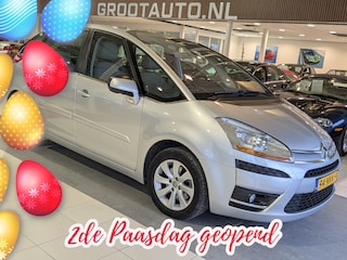 Citroën C4 Picasso 1.6 THP Business EB6V 5p. Automaat NAP, Airco, Navi