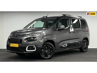 Citroën Berlingo 1.2 PureTech Shine*5Persoons*Camera*Navi*Carplay*CruiseContr!