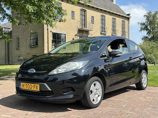 Ford Fiesta 1.25 Ghia ijskoude airco * perfecte auto