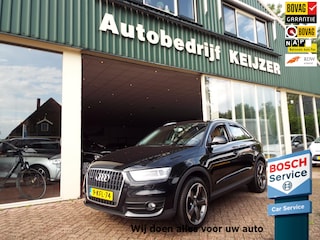 Audi Q3 2.0 TFSI quattro Pro Line STOELVERW-LEER-12 MND BOVAG-NAP