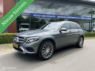 Mercedes-Benz GLC 250 4MATIC Sport Edition, 4 Matic, trekhaak, dodehoekassist, Led