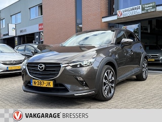 Mazda CX-3 2.0 SAG 120 SkL