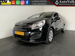 Kia Rio 1.2 CVVT Comfort Pack