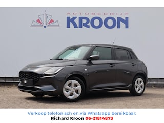 Suzuki Swift 1.2 Select Smart Hybrid, 2300,- euro voordeel! Nieuw uit voorraad leverbaar!