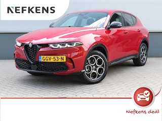 Alfa Romeo Tonale 1.3T PHEV 280pk Sprint | Pack winter | All season banden | Adaptieve cruise. | Achterruitrijcamera |