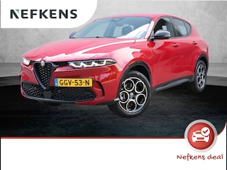 Alfa Romeo Tonale 1.3T PHEV 280pk Sprint | Pack winter | All season banden | Adaptieve cruise. | Achterruitrijcamera |