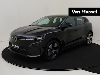 Renault Mégane EV60 130pk optimum charge Evolution ER | Navigatie met Apple CarPlay & Android Auto | Achteruitrijcamera | Pack City | 'Elsinki' lichtmetalen wielen 18" | Metaalkleur |