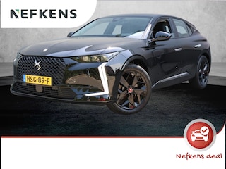 DS 4 E-Tense Performance Line+ 225pk | Alcantara bekleding | Apple Carplay / Android Auto | Stoelverwarming | Elektrische achterklep |