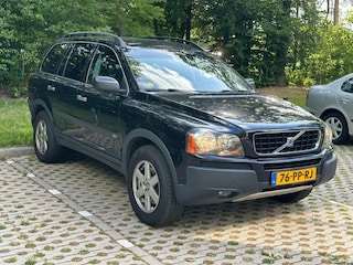 Volvo XC90 2.5 T Exclusive Handgeschakeld