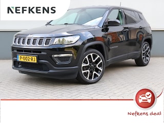 Jeep Compass 1.4 140pk MultiAir Sport | Achterruitrijcamera | Cruise control | Lichtmetalen velgen |