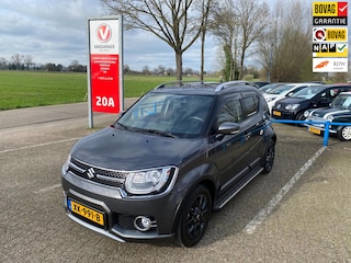Suzuki Ignis 1.2 Stijl Smart Hybrid | 1e eigenaar | Origineel Nederlands | Camera | Cruise Control