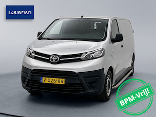 Toyota Proace 1.6 D-4D L2 Cool Comfort Betimmering Airco Sidebars Cruise Control