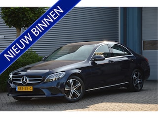 Mercedes-Benz C-klasse 180 AVANTGARDE | AUTOMAAT | LED | CAMARA | NAVI | CRUISE | 43000 KM!