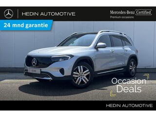 Mercedes-Benz EQB 250+ Business Line Limited | 18'' Lichtmetalen Wielen