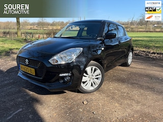 Suzuki Swift 1.2 Select Smart Hybrid Stoelverwarming | Achteruitrijcamera|LMV