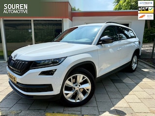 Skoda Kodiaq 1.5 TSI Style Business / PANORAMADAK / 360°CAMERA / TREKHAAK / LEER