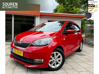 Skoda Citigo 1.0 Greentech Ambition / App connect / Auto Licht / 14'' LMV / elekto ramen/spiegels