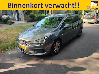 Opel Astra Sports Tourer 1.2 Elegance, ORGINEEL NEDERLANDSE AUTO, BOEKJES,NAP EN ONDERHOUDSHISTORIE