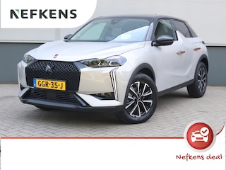 DS 3 1.2 Hybrid 136 Performance Line | Navigatie | Achterruitrijcamera | Draadloze Apple CarPlay/Android Auto |