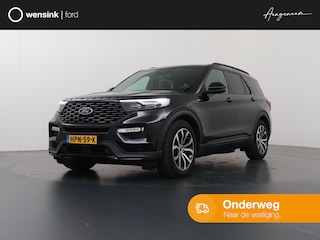 Ford Explorer 3.0 V6 EcoBoost PHEV ST-Line | 7-zits | Trekhaak | Panoramadak | Parkeercamera 360° | B&O | Cruise Control Adaptief | Elektr. Achterklep |