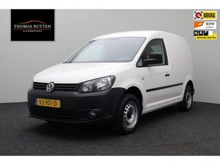Volkswagen Caddy 1.6 TDI 2014 NAP | Navigatie | Airco | Trekhaak | Elektrische ramen + spiegels | Nieuwe APK | Bluetooth