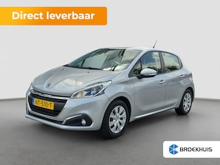 Peugeot 208 1.2 PureTech Blue Lion | Airco | Apple Carplay/Android Auto|telefoonintegratie premium | Cruise control